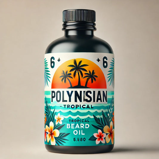 Tahitian Tropics Monoi Beard Oil
